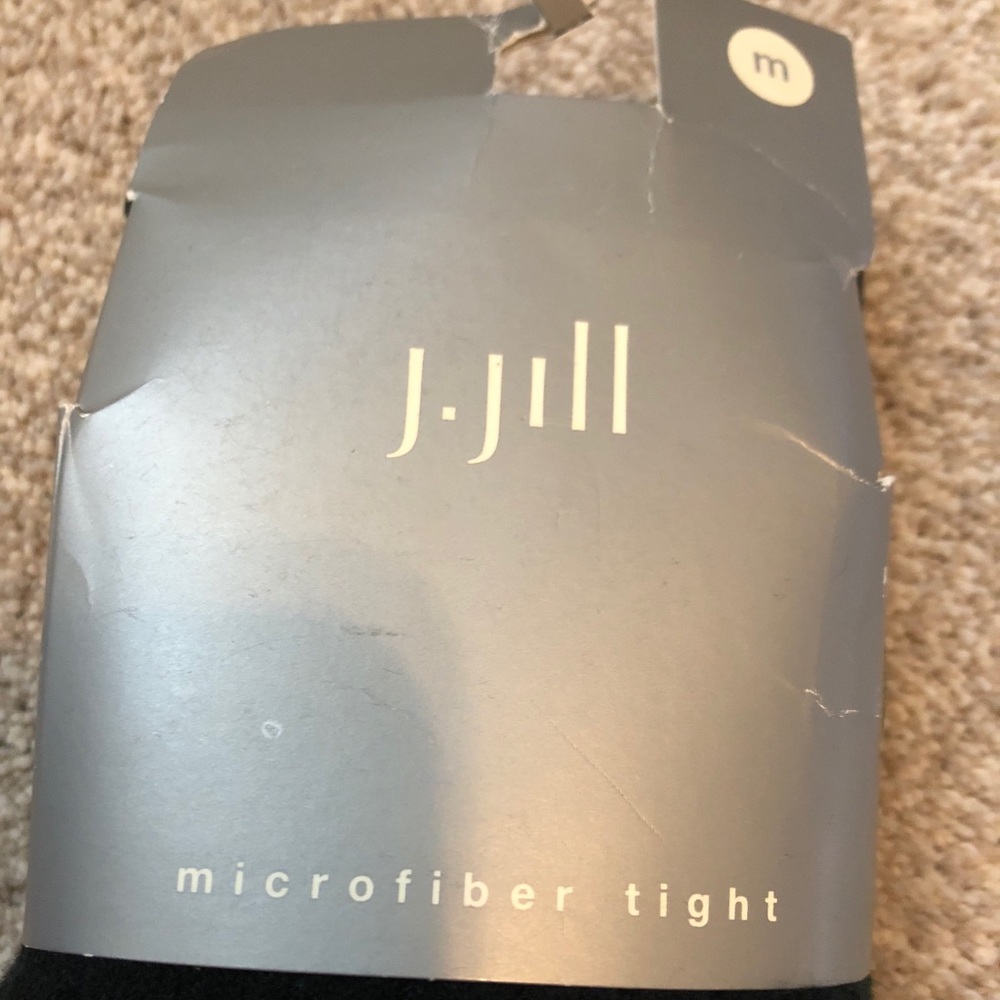 J•Jill Microfiber tights